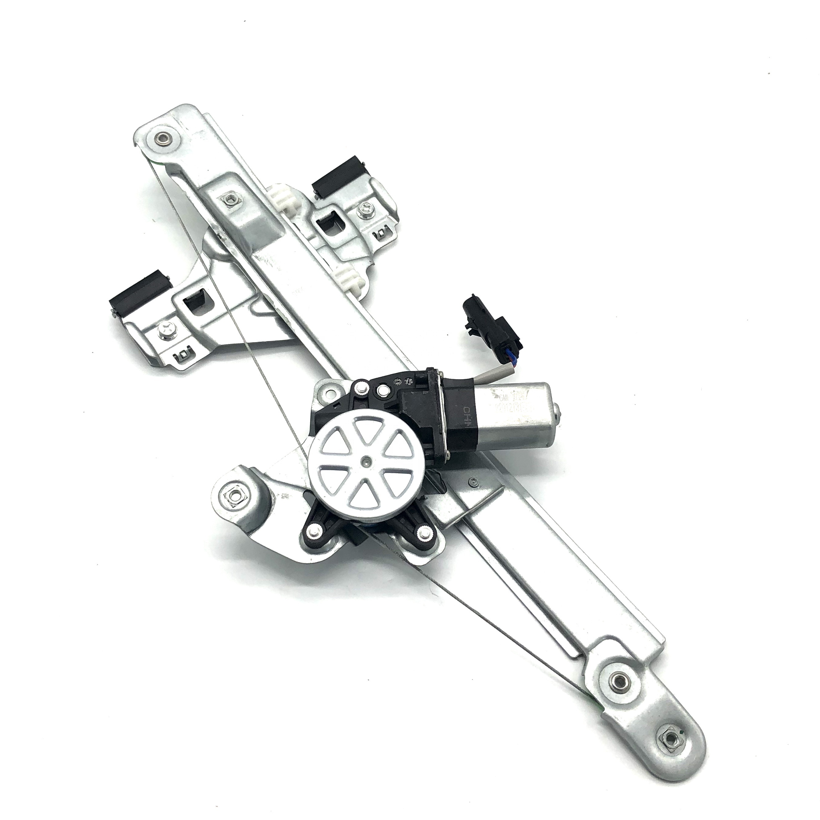 Automotive Electric Rear Window Lifter Regulator Assembly 22912131 22912130 For Cadillac SRX