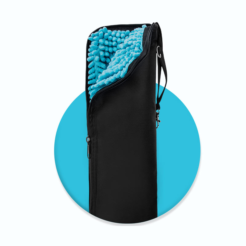 2021 China High-Quality Water Absorption Customized Home Umbrella Packaging Bags Cover Bag