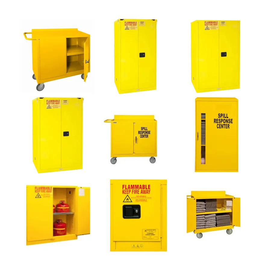 Chemical Lab Safety Storage Biological En 14470 Laboratory Metal Safe Science Equipment Biosafety For Industrial Use Cabinet