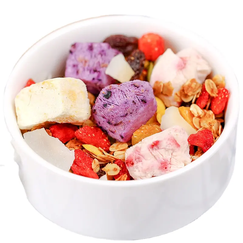 Wholesale Yogurt Cereals Breakfast Fruits