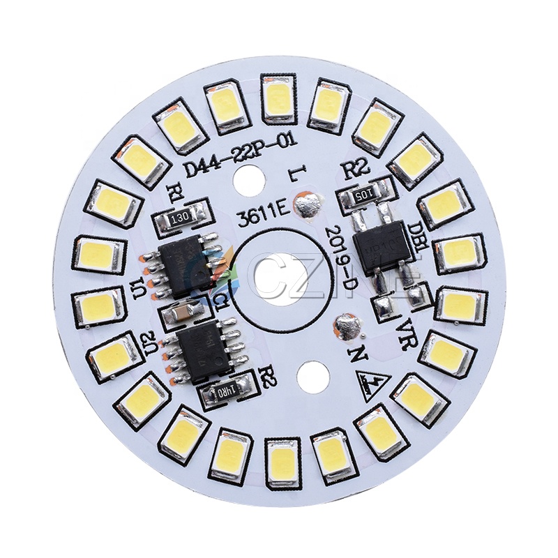 Czinelight, производитель светодиодов, хорошая цена, 2835 Smd 3 Вт 5 Вт 7 Вт 9 Вт 12 Вт 15 Вт, модуль светодиодной лампы без драйвера Dob