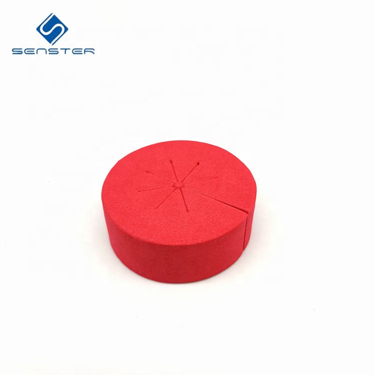 Clone Collars - Advanced Spoke Design - Premium Neoprene Inserts for Net Pots and Cloning Machines