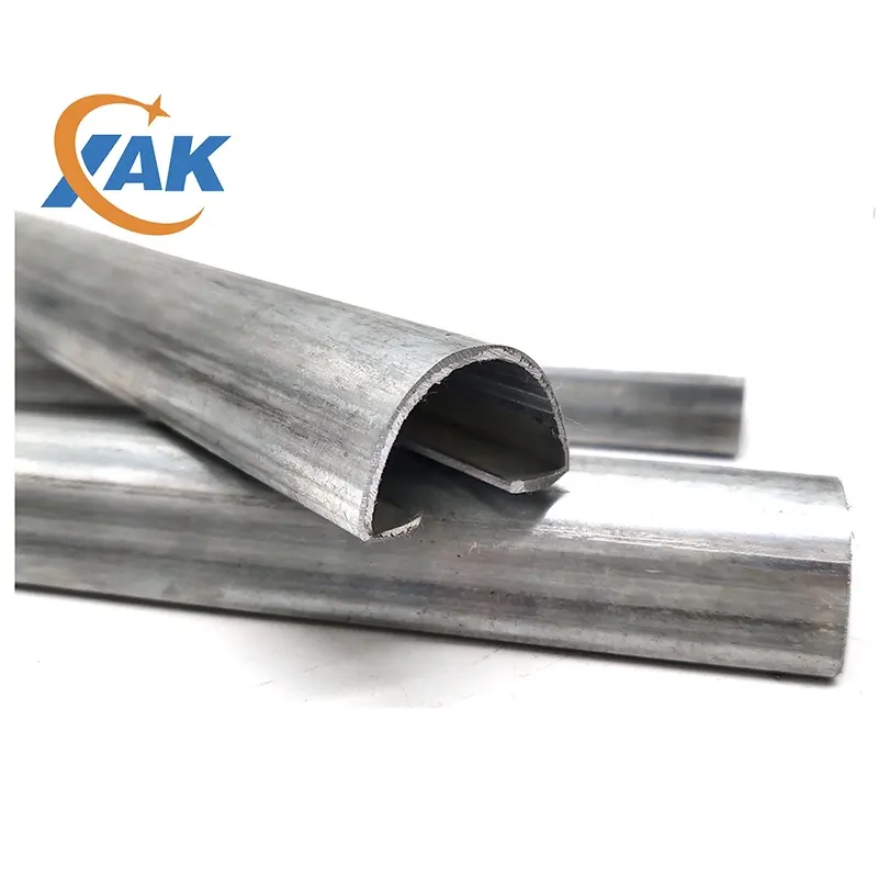 Galvanized Fittings Hot Dip Galvanized Strut Slotted C Channel Purlin And 1 Stop Service Steel Fitting Cold Rolled Stamping Metal Farbrication
