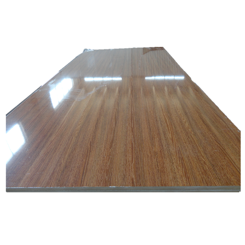 Высокоглянцевая 16 мм УФ меламиновая МДФ доска из SHANDONG GOOD WOOD JIA MU JIA