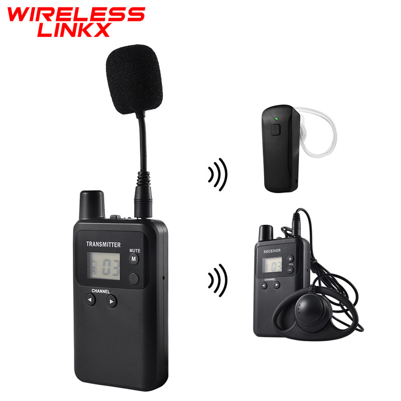 Беспроводная аудиосистема WirelessLinkx с радио, экскурсогидом, наушники для экскурсий, коммуникационные встречи