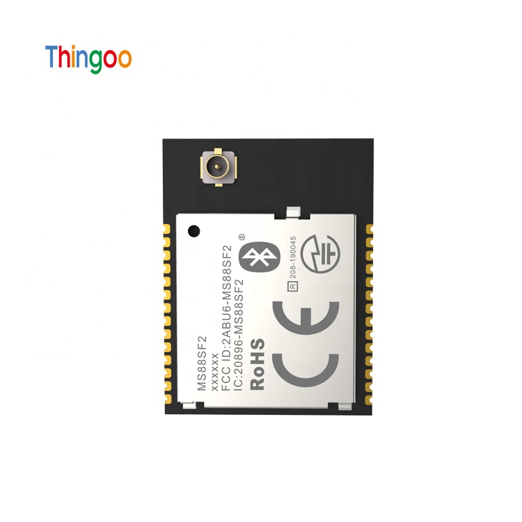 OEM Bluetooth модуль низкой энергии Bluetooth 5,0 для BLE промышленного шлюза