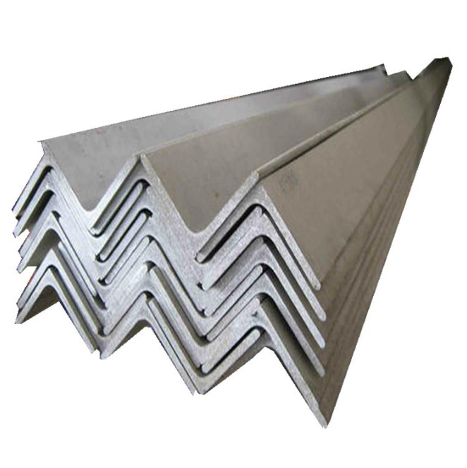 Reliable And Good 316L Stainless Steel Angle Iron Sizes 4 Polishing High Quality Stainless Steel Angle Bar