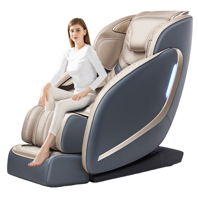 2021 Office Vending Pedicure Massage and Full Body Zero Gravity Massage chair with Jingdian Intelligent APP