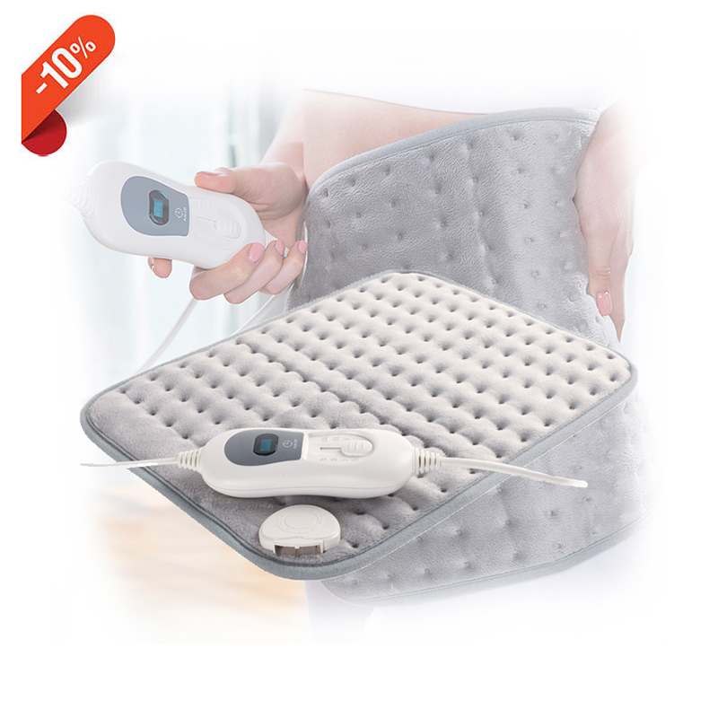 Washable electric heating pads that are more practical than menstrual heating pads