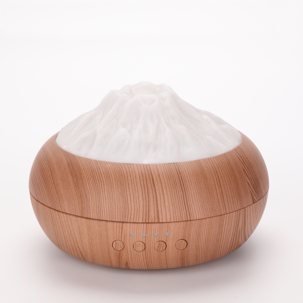 Hot Sale High Quality Machine Bedroom Bedside Aromatherapy Lamp Household Plus Volcano Aroma Diffuser