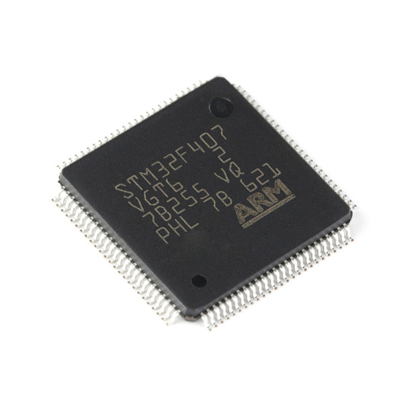 Новый микроконтроллер STM32F407VGT6 STM32F407ZGT6 STM32F407IGT6