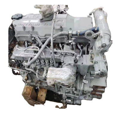 Б/у дизельный двигатель для Isuzu 4HF1 4HK1 4HG1, полный двигатель, подлинный NKR NPR