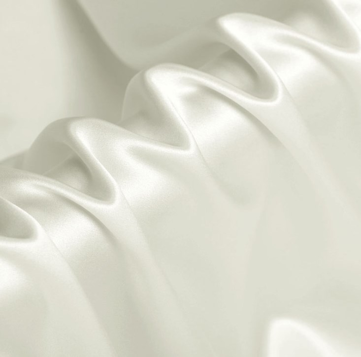 40mm 100% Silk Satin Fabric