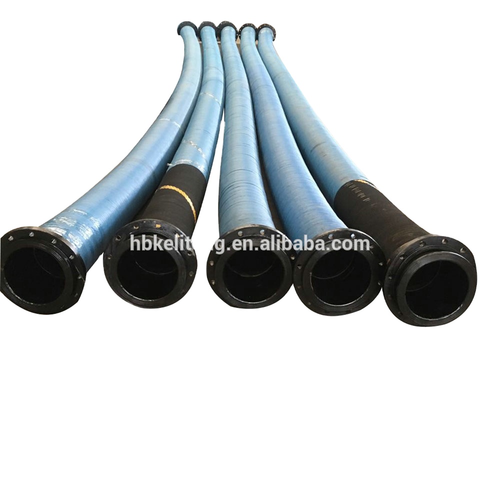 First rate large diameter hose pipe cargo hose for oil petroleum