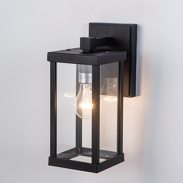 ip65 aluminum decor indoor modern exterior Outdoor Wall Light mounted