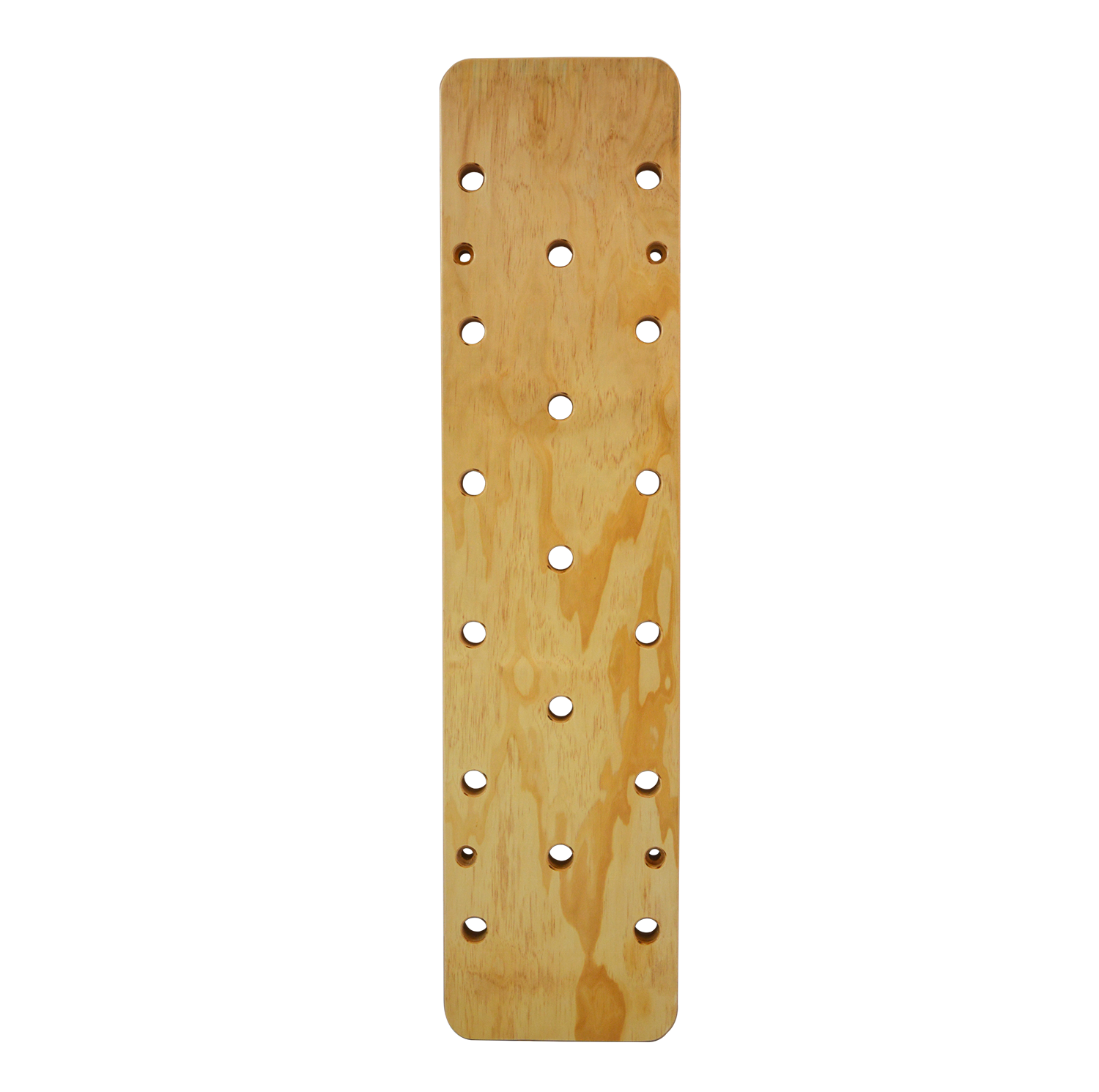 fitness custom wood climbing peg board wall pegboard