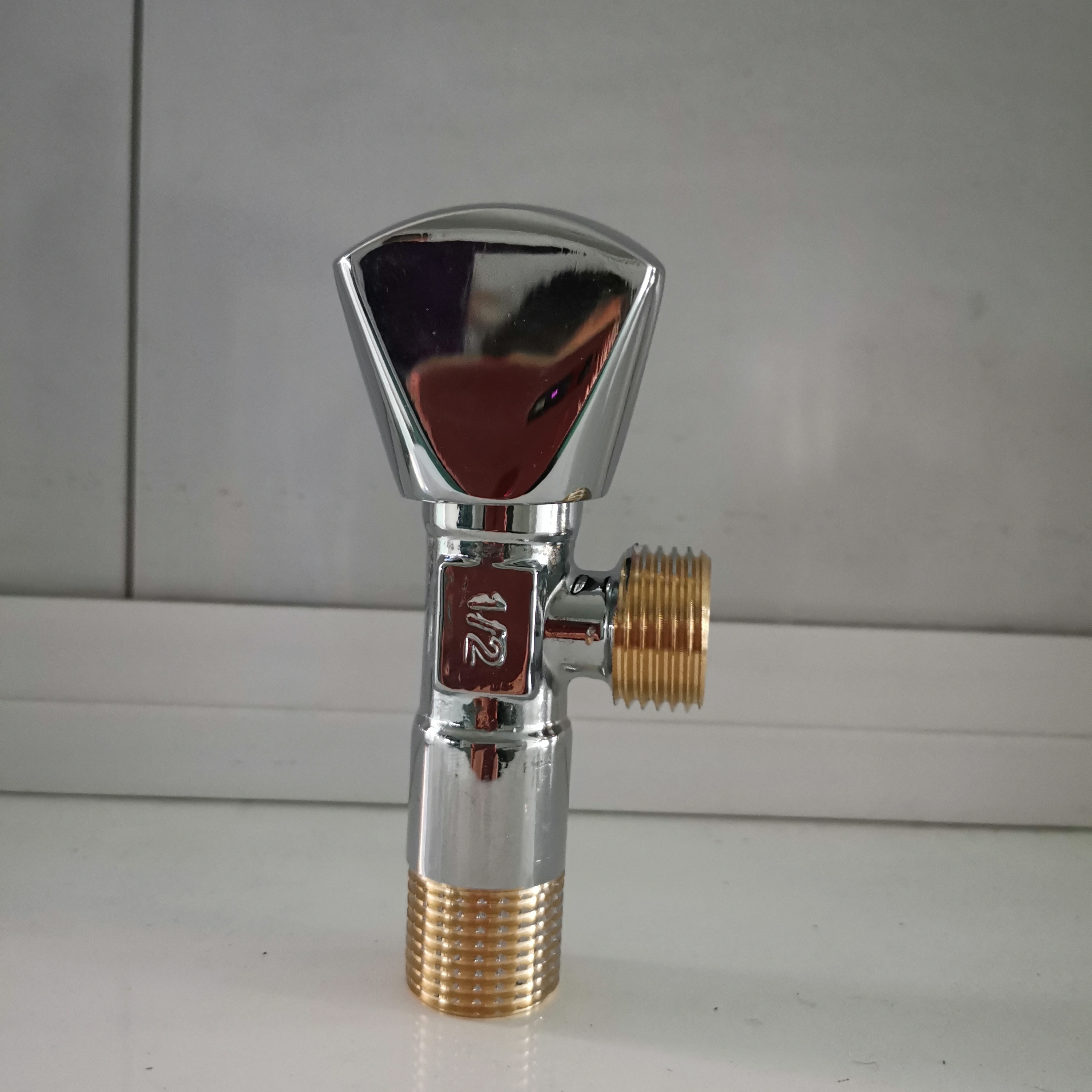 Латунный Угловой клапан, хит продаж 2019