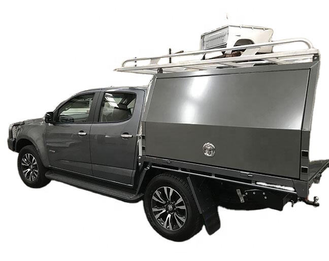 4x4 алюминиевый навес для кемпинга, Задний навес с крышей, навес для кемпинга