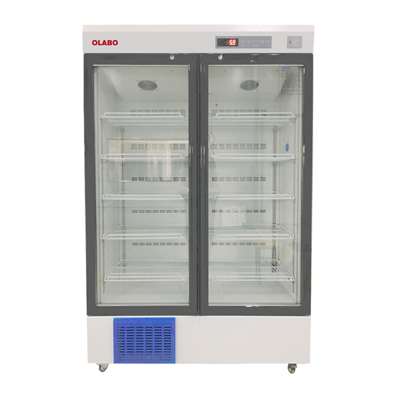 OLABO 1000L 2-8 градусов фармацевтический кулер лабораторный медицинский холодильник