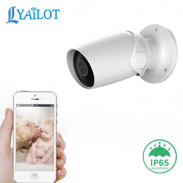 IP-камера видеонаблюдения с Wi-Fi, 2 МП, 1080P