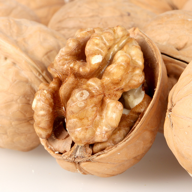 AGOLYN Top Grade Thin Skin Raw Walnuts with Shell Packaging Food Organic Feature Origin Type Healthcare