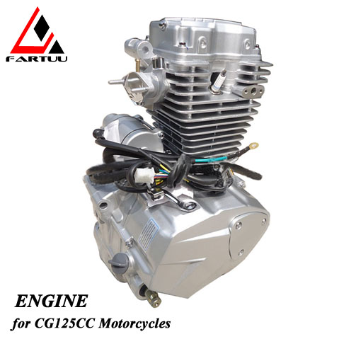 Двигатель для мотоцикла cg125cc по заводской цене