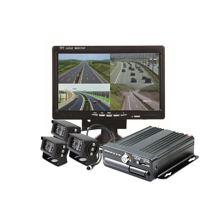 Камера заднего вида для грузовика инфракрасная HD mdvr камера для школьного автобуса