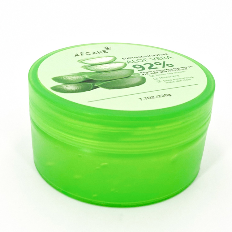 High Sales Nourishing Moisturizing Repairing Aloe Vera Gel for Skin Care