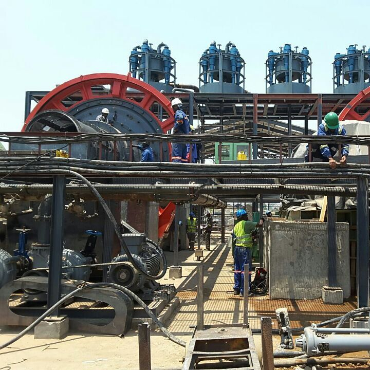 ball mill for limestone,dolomite of 30TPH from Henan Hongxing