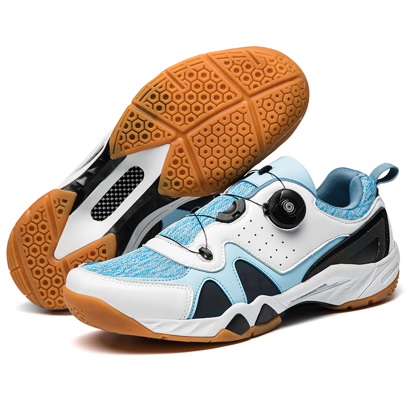Latest model high quality womens ping pong table tennis shoes quick lace china manufacturer casual sneakers