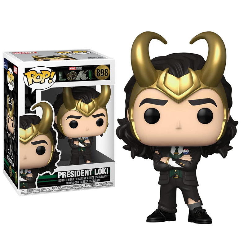 Фигурка из ПВХ Funko Pop серии Marvel Рокки куклы