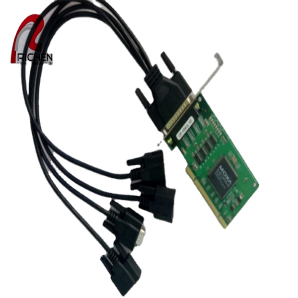MOXA CP-132EL-I switch serial port server in stock