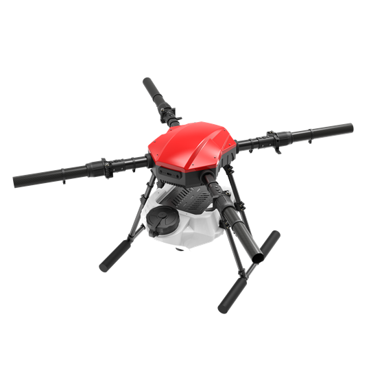 EFT E410 E410P 10L 10KG Agricultural UAV Drone Gardening Sprinkler Drone Frame Kit with Brushless Spray System