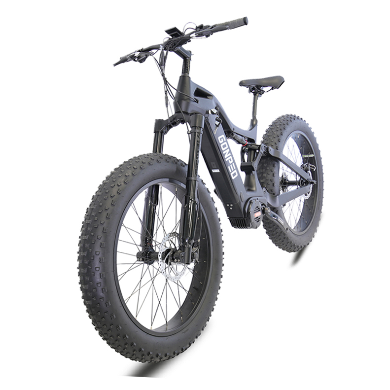 Полностью Подвесные электрические велосипеды, горный велосипед bafang ultra mid drive, велосипед из углеродного волокна