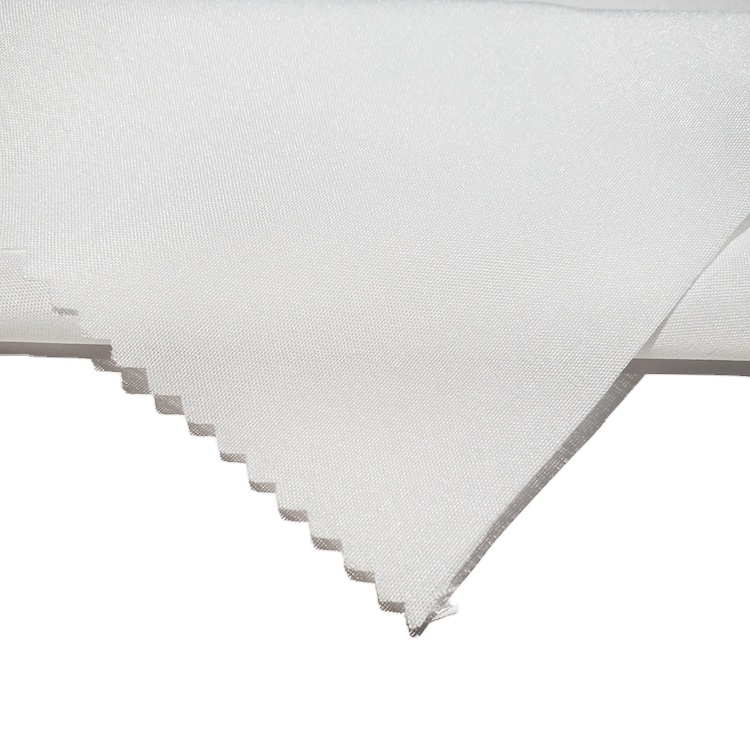 Free sample coffin lining polyester 180T pongee woven fabric