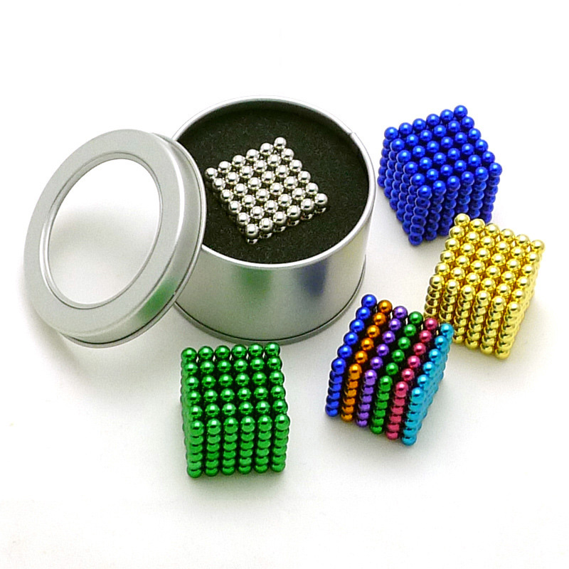 Магнитные игрушечные шарики Neo cube 216 шт.