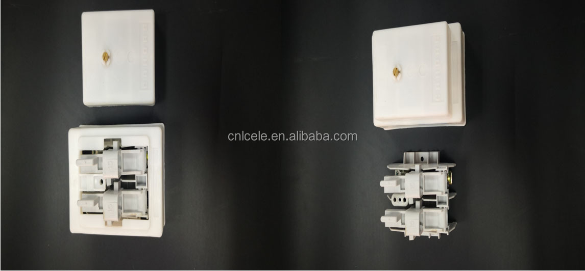 To supply Low Voltage Fuse holder with porcelain 10*38 fuse link