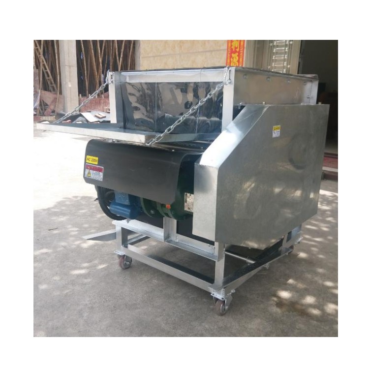 chicken scalding pool feather plucking machinery chicken pluckers machine poultry plucker for sale