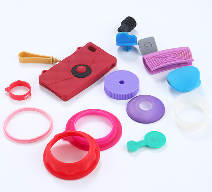 Custom DIY High Quality Silicone Household Sundries Daily Necessities Molded Rubber Products from Factory