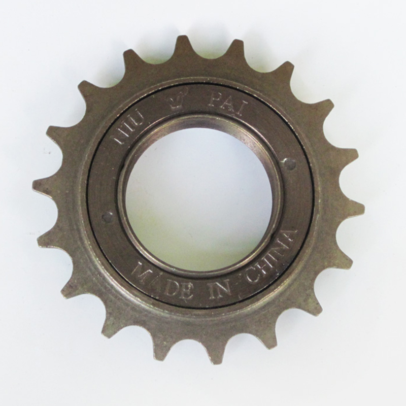 18 зуб заднего колеса Freewheel клатч правая сторона Бесплатная колеса Звездочка электрический скутер Велосипедный спорт карманный велосипед Байк аксессуары