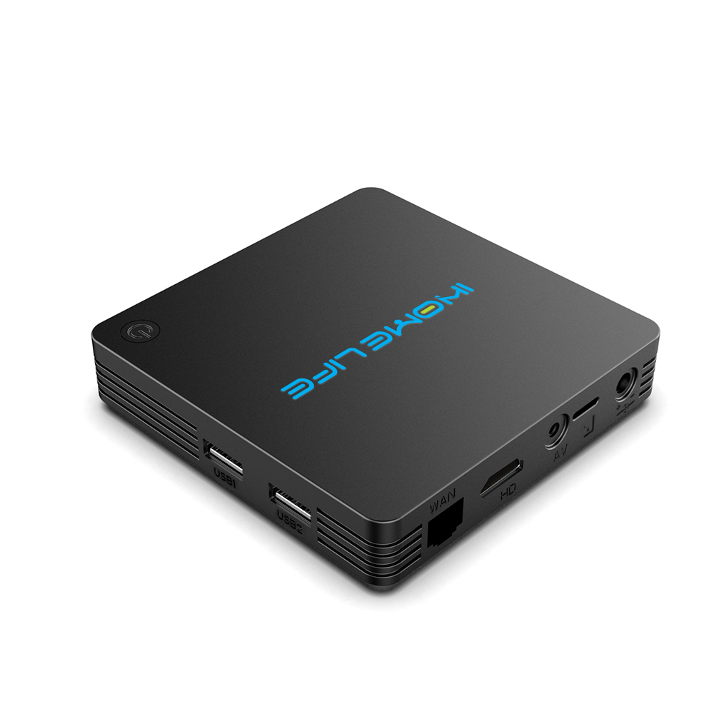 Ihomelife 905L Android Smart TV Box 4K телеприставка для арабского рынка медиаплеер