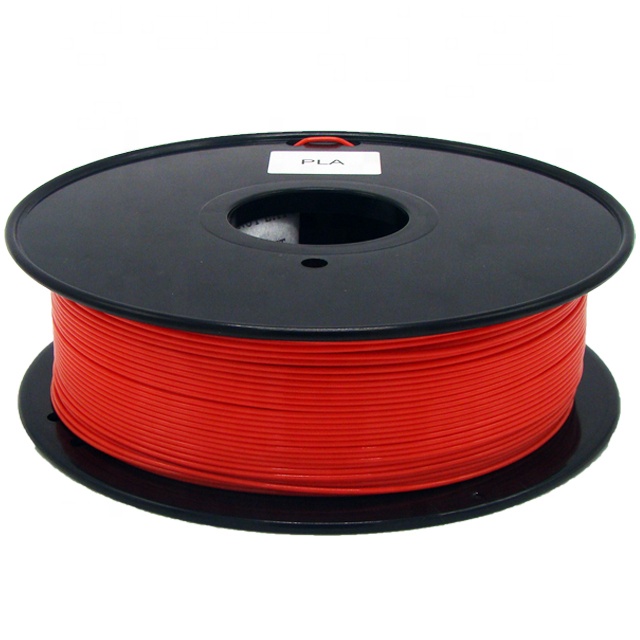 Нить PLA/ABS/PCL/TPU/PETG/HIPS/нейлоновая катушка филамента 1,75 мм США/Тайвань сырье для ручки 3D-принтера