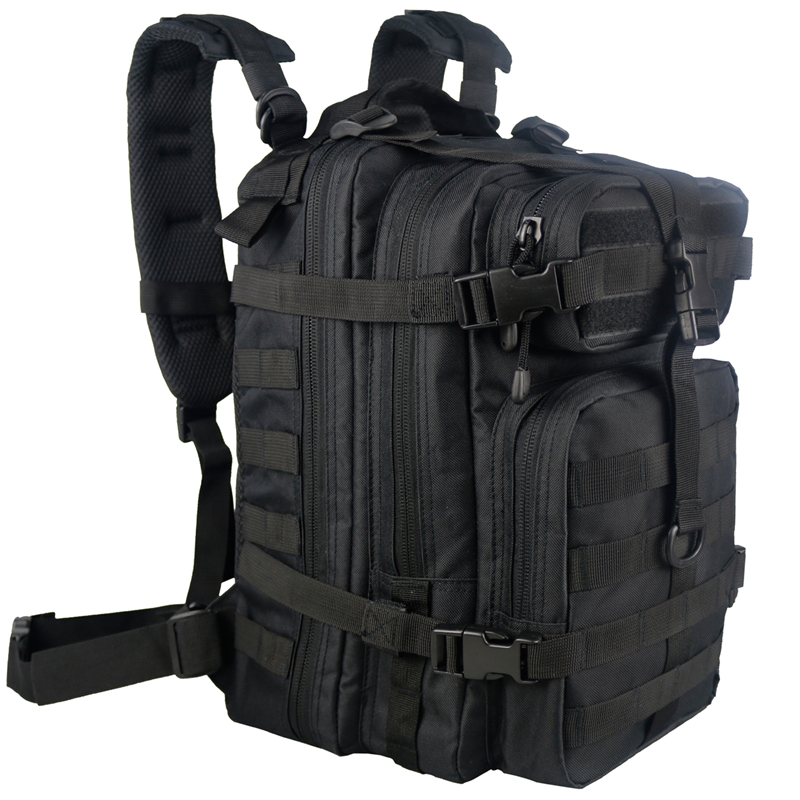 Drop shipping Tactical Backpack 42L Large Military Pack Army 3 Day Assaults Pack Molle Bag Rucksack in stock Mochila tactica