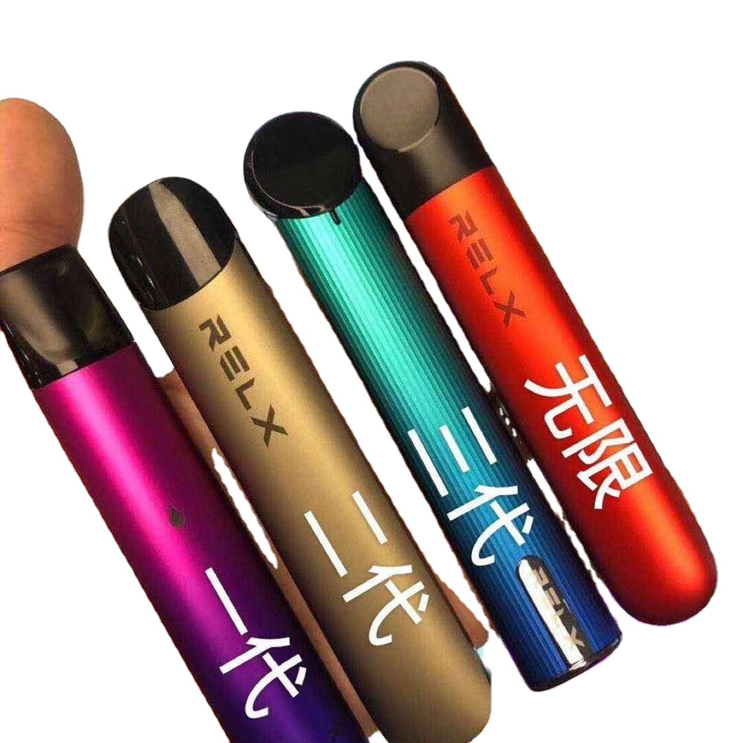 Электронная сигарета Relx Infinity Essential Vape Pen Kit, 100% оригинал, 350 мАч, 2 мл