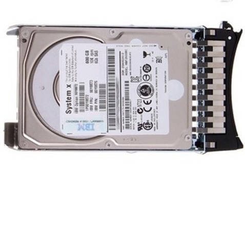 I B M 00E9955 600Gb 10K RPM SAS SFF-3 диск 4K блок 4096 Power8 привод