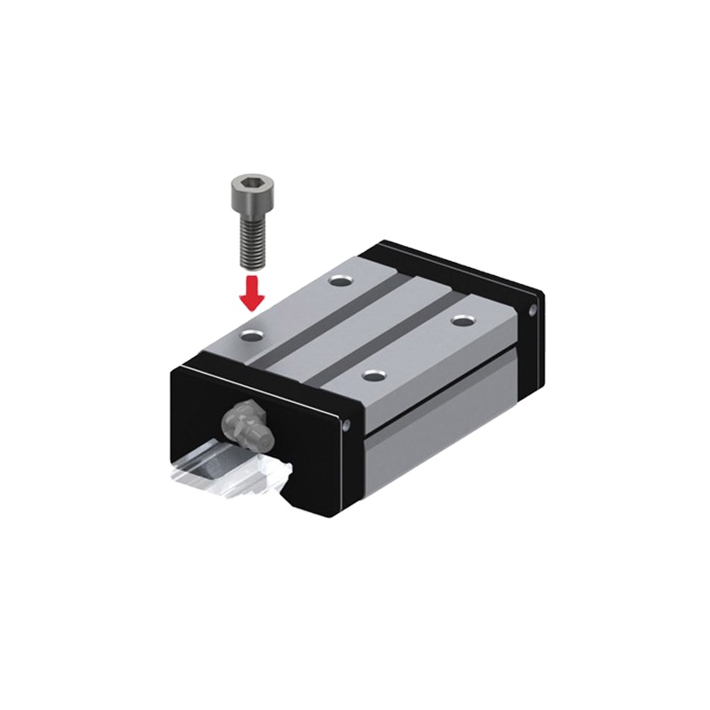 Горячая Распродажа THK блок SSR20XW SSR 20XW SSR-20XW линейной направляющей