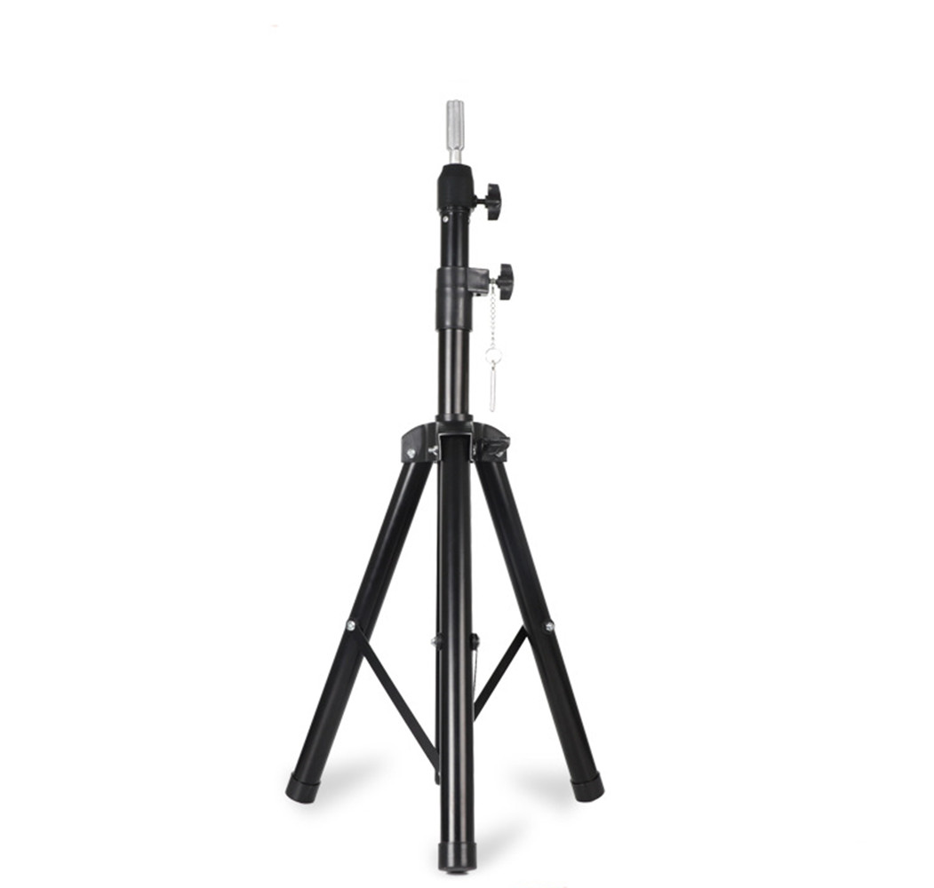 ML Wig Stand Tripod Metal Adjustable Head Tripod Mannequin Tripod