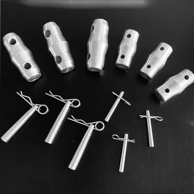 Custom CNC Turned Titanium Alloy CNC Machined Machinery Metal ABS POM Copper Iron Plastic Custom Machining Milling Broaching