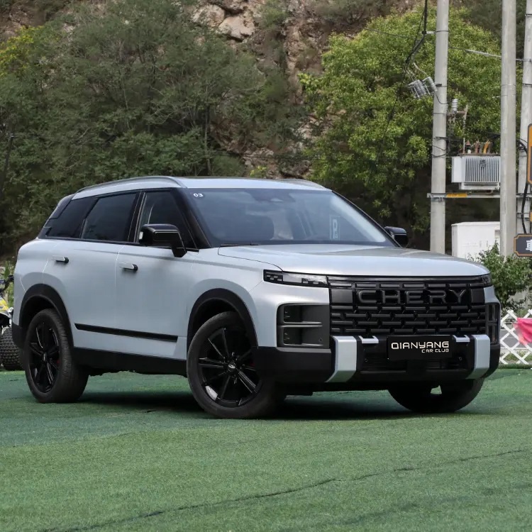 Direct Wholesale Explore06 SUV Cars Used Vehicles Diesel Fuel From China