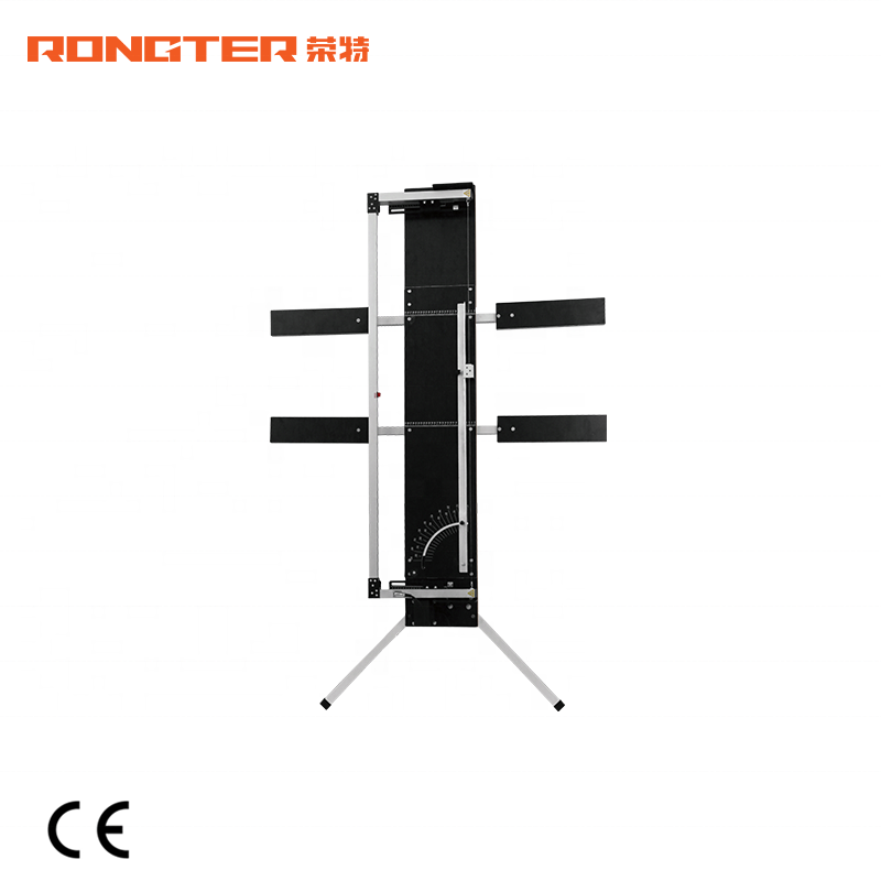 Профессиональный станок для резки пенополистирола Rongter 350 мм с тройным столом Pro Max и источником питания JP